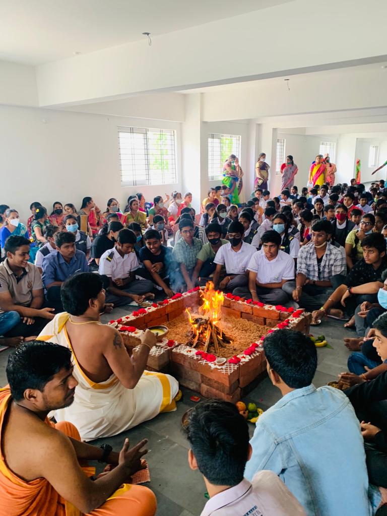 shikhara school bowrampet Children's Day Celebrations