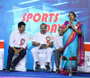 shikhara school bowrampet Sports