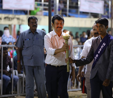 shikhara school bowrampet sports