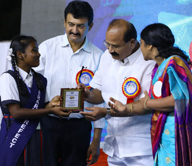 shikhara school bowrampet sports
