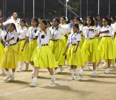 shikhara school bowrampet sports