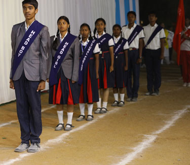 shikhara school bowrampet sports