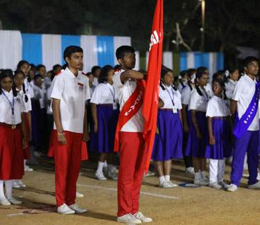 shikhara school bowrampet sports