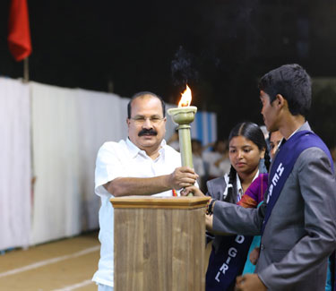 shikhara school bowrampet sports